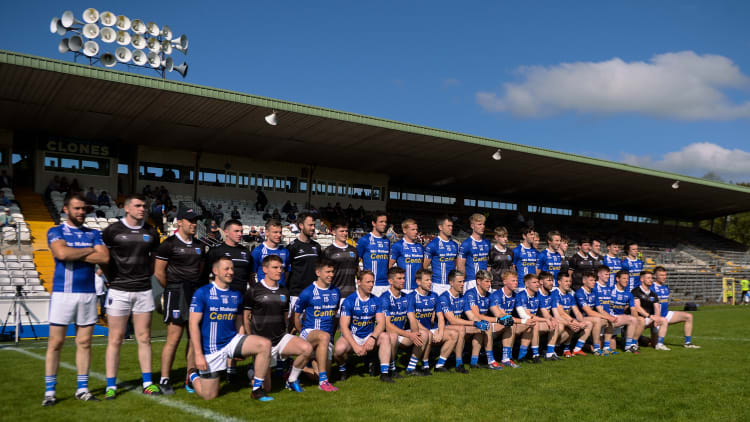 Scotstown proved too strong for Ballybay in the Monaghan SFC Final at St Tiernach's Park.