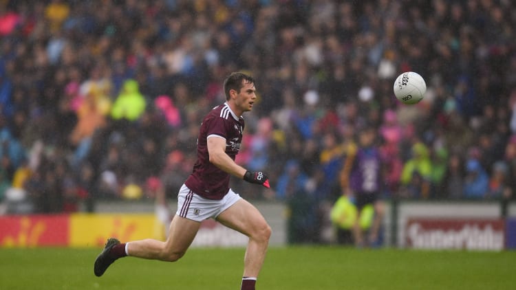 Liam Silke is an injury concern for Galway ahead of Sunday's Pearse Stadium Allianz Football League Division One clash against Mayo.