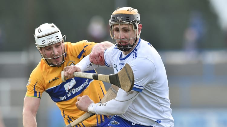Allianz HL Q-F: Impressive Waterford advance