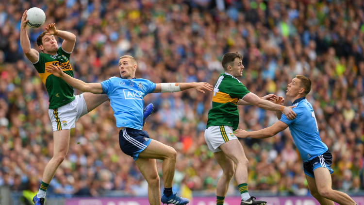 Ciarraí agus Áth Cliath le gabháil chun catha an athuair