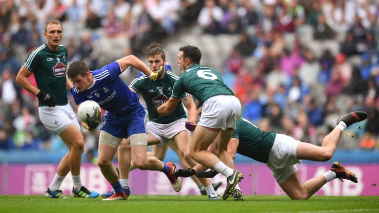 All-Ireland SFC Quarter-Final: Monaghan edge out Kildare