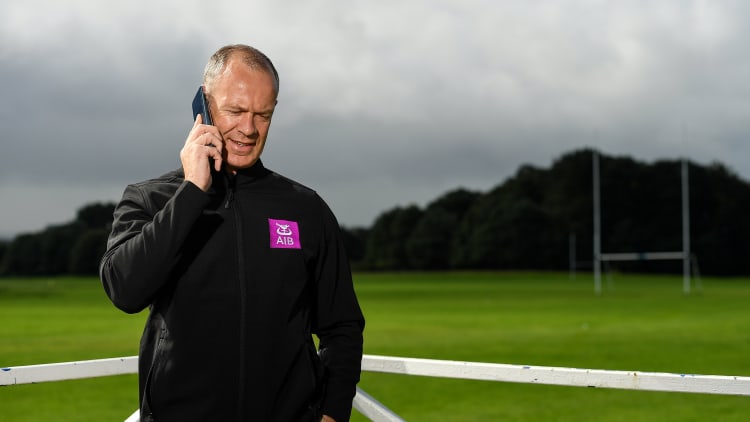 Pictured is former Mayo GAA and Ballina Stephenites footballer David Brady ahead of Episode Two of AIB’s The Toughest Summer, a documentary which tells the story of Summer 2020 which saw an unprecedented halt to Gaelic Games.
The series is made up of five webisodes as well as a full-length feature documentary to air on RTÉ One in late August. David Brady features in the second webisode that will be available on AIB’s YouTube channel from 1pm on Thursday July 30.