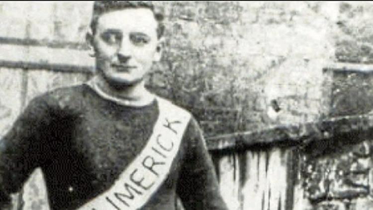 Willie Hough captained Limerick to the Munster and All-Ireland hurling titles of 1918.