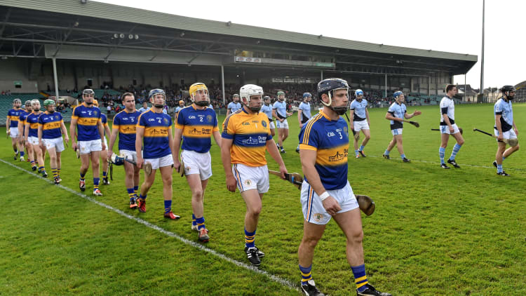 Patrickswell and Na Piarsaigh will contest the Limerick SHC Final on Sunday.