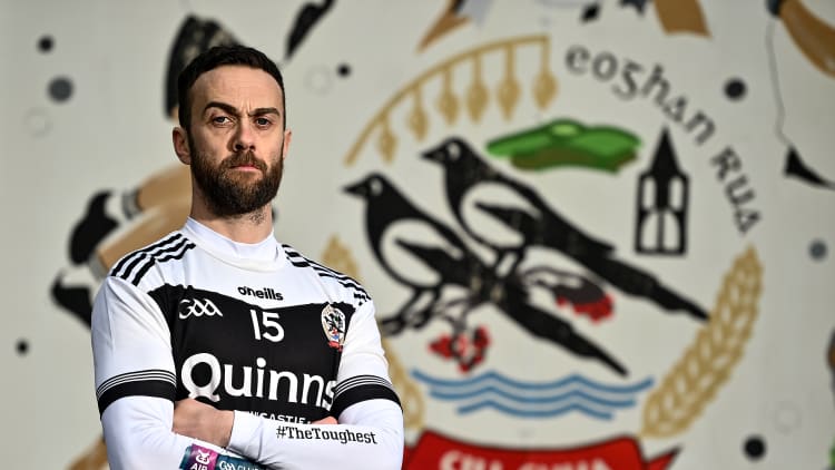 Kilcoo footballer, Conor Laverty, will be in action for the Ulster champions against Munster champions St. Finbarr's in the AIB All-Ireland Club SFC semi-finals on Saturday.