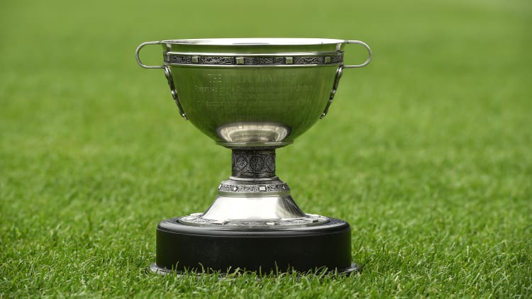 The Wolfe Tone Cup.