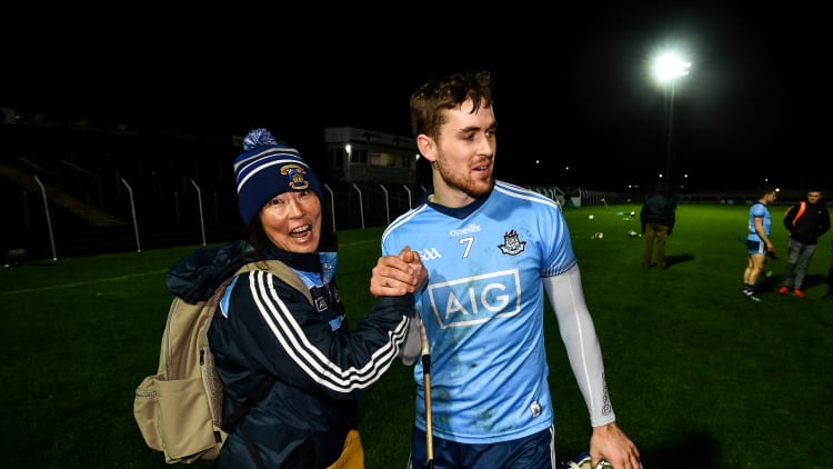 Allianz HL D1: Dublin pull away from Carlow