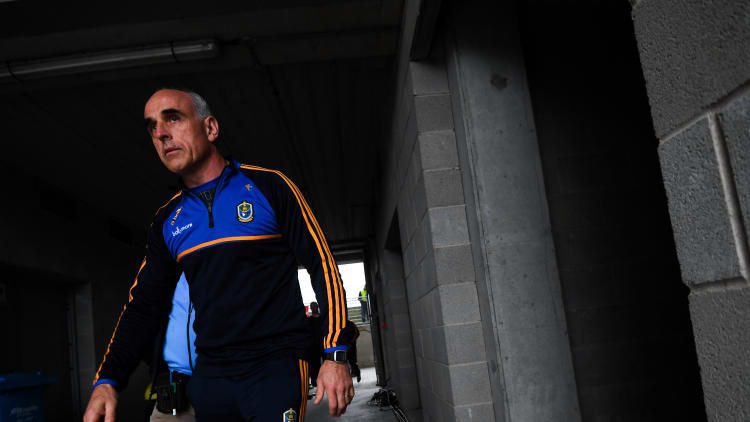 Roscommon football manager Anthony Cunningham.