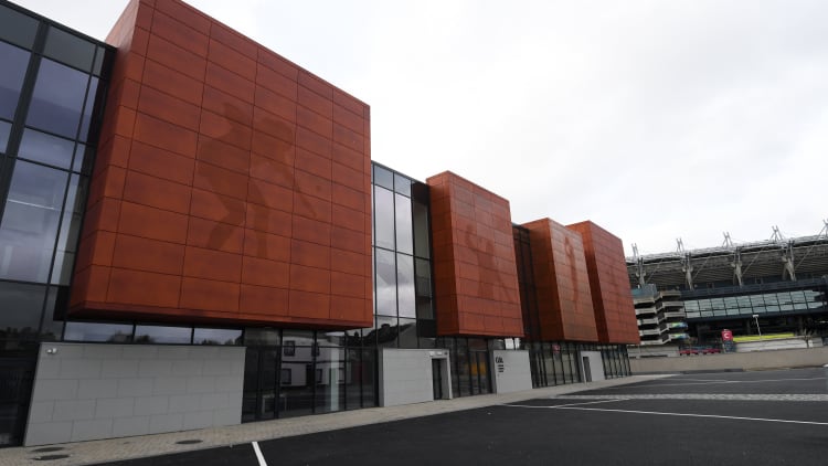 The new Handball Centre marks the start of a new era for GAA Handball