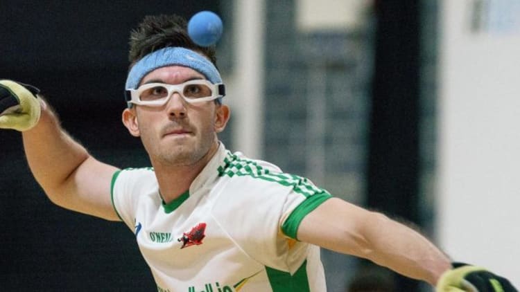 The Men’s Open field is star-studded, headed by world champion Conor McElduff.