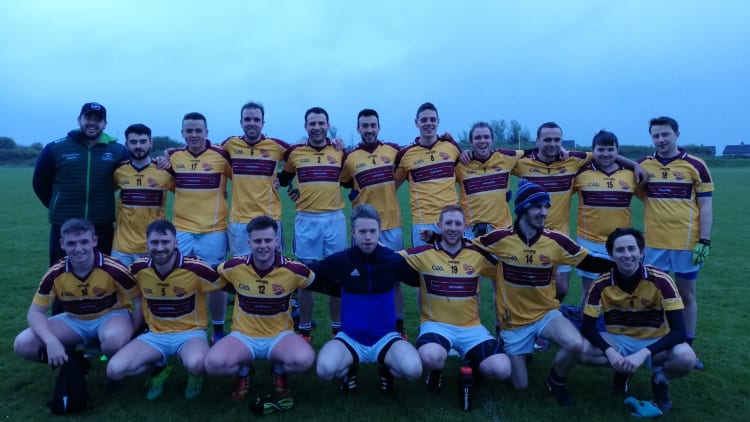 Gaeil na Gaillimhe are busy getting ready for a fifth year of competitive action in the west.