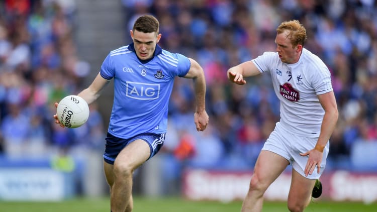 Leinster SFC: Dublin cruise to victory