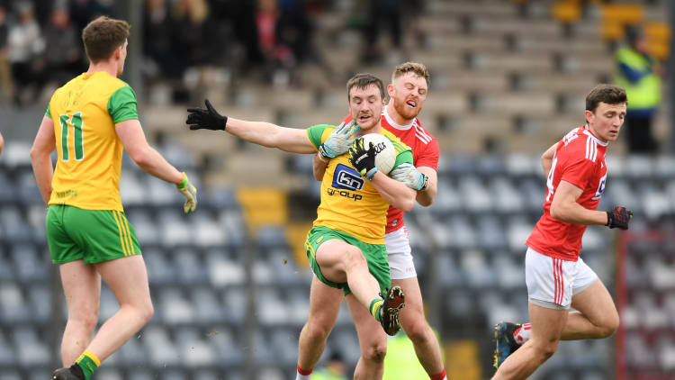 Allianz FL D2: Donegal claim important win over Cork