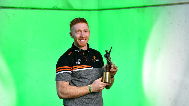 Limerick's Cian Lynch is the PwC GAA/GPA Hurler of the Month for August.