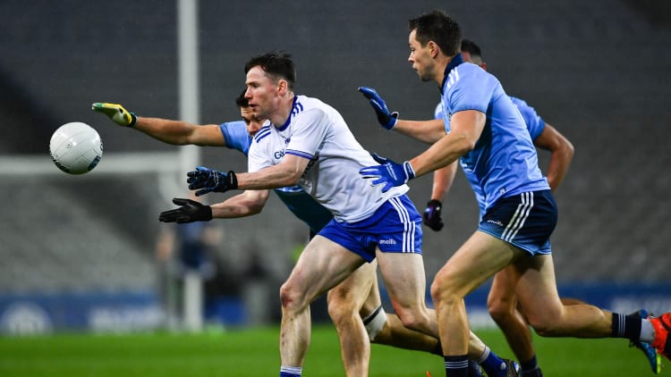 The clash of Dublin and Monaghan will be pivotal in terms of the relegation battle in Division 1.