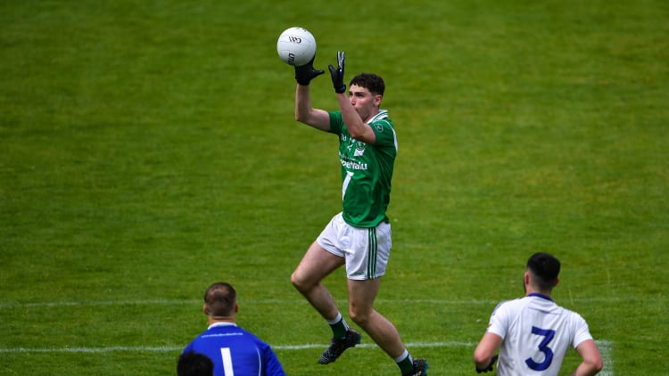 Niall Walsh impressed for Maigh Cuilinn.