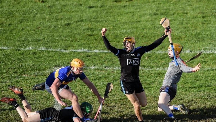Allianz HL QF: Dublin surprise Tipperary