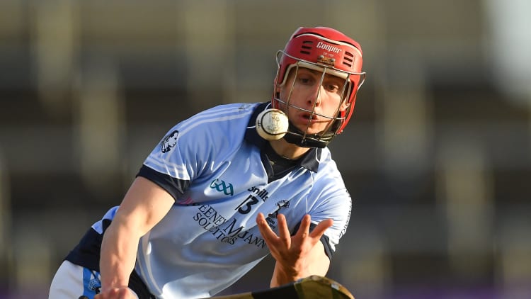 Adrian Breen impressed for Limerick and Munster hurling champions Na Piarsaigh in their win over Adare.