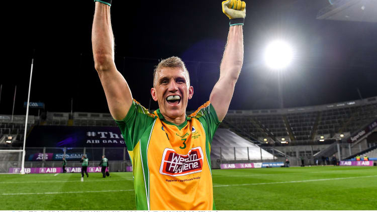 Kieran Fitzgerald enjoyed a glittering career with Corofin.