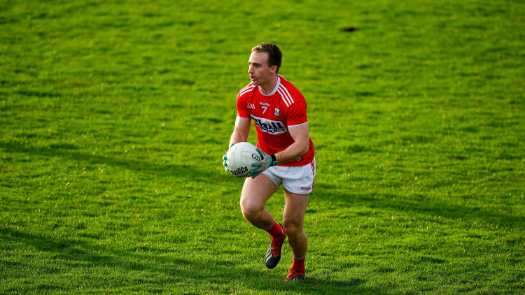 Mattie Taylor continues to impress for Cork, who face Limerick in the McGrath Cup Final.