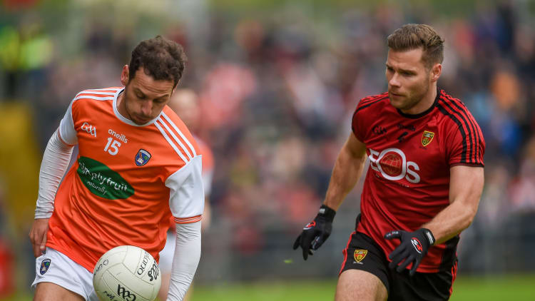 Ulster SFC: Armagh edge thriller