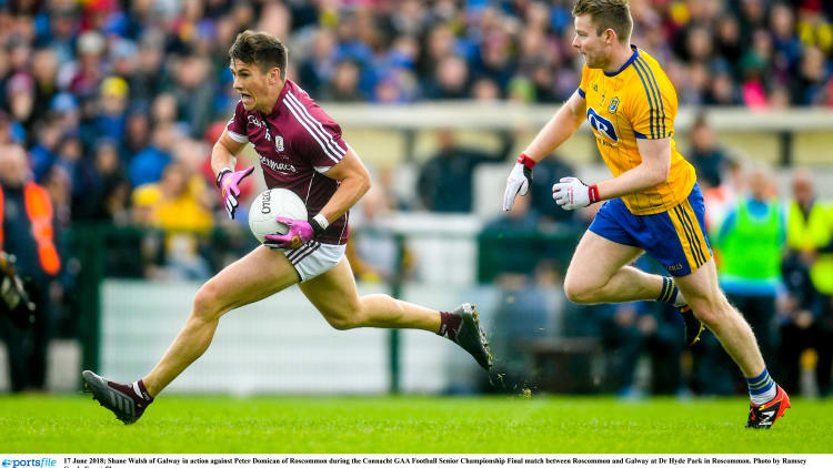 Connacht SFC: Galway best in the west