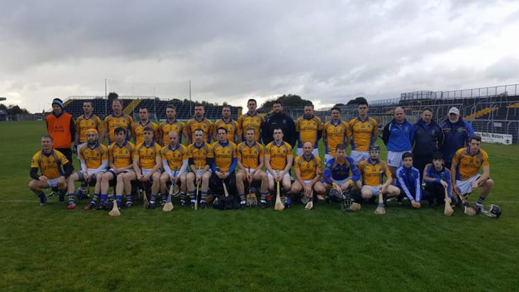 Calry/St Josephs have won six Sligo SHC titles in a row.