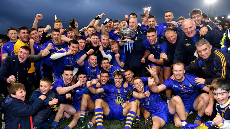 St Finbarr's triumphed at Páirc Uí Chaoimh.