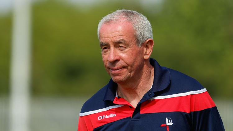 Pete McGrath has stepped down as Louth manager.
