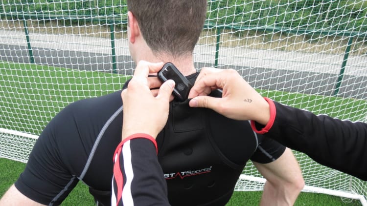 To date, referee GPS data has been collected from 685 inter-county games which includes all of the games from the senior Championships over the last 4 years