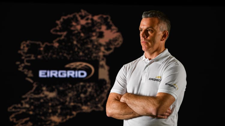 Galway Under 20 manager Padraic Joyce pictured at the launch of the EirGrid All Ireland Under 20 Football Championship.