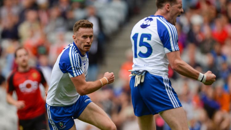 Round 4B Qualifier: Impressive Monaghan advance