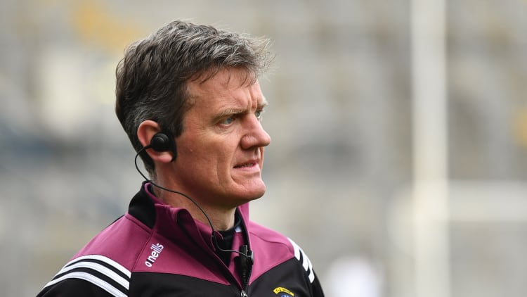 Westmeath manager Jack Cooney pictured at Croke Park.