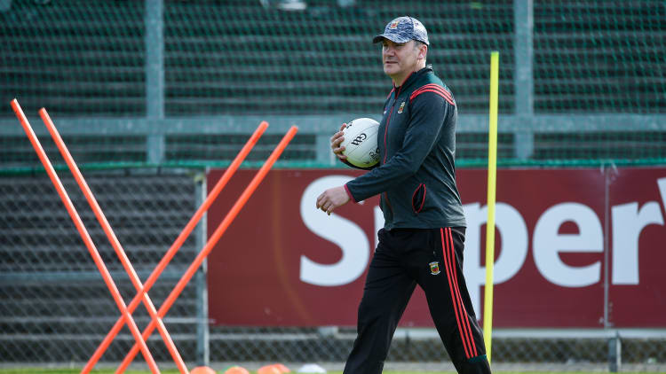 James Horan's Mayo team defeated Down in Round Two of the All Ireland SFC Qualifiers on Saturday evening.