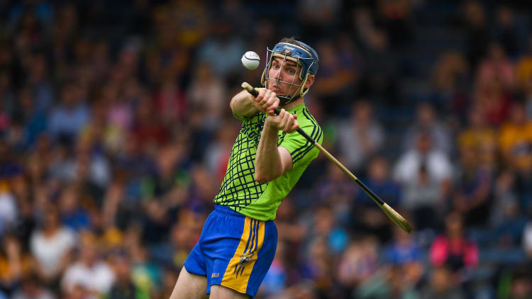 Clare goalkeeper Donal Tuohy.