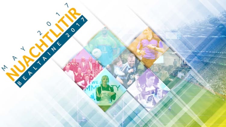 Read the latest GAA Club Newsletter for May 2017 below!