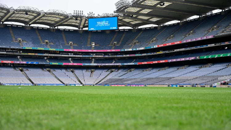 Croke Park.