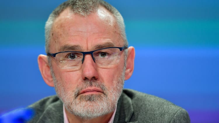 Uachtarán Chumann Lúthchleas Gael, Larry McCarthy, urges restraint in commentary of amateur players
