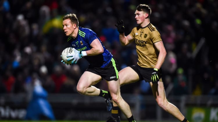 Allianz FL D1: Mayo battle to victory over Kerry