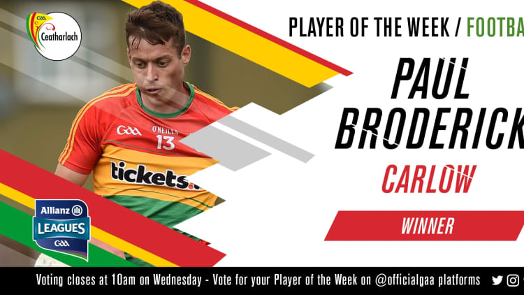 Paul Broderick