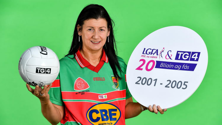 The Ladies Gaelic Football Association and Championship sponsors TG4 have announced that all 42 games in the 2020 TG4 All-Ireland Championships will be available to watch live. Former Mayo captain Christina Heffernan attended the launch.