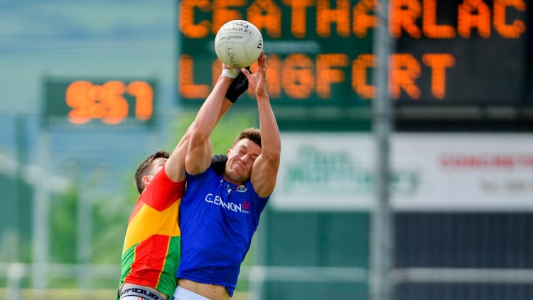 All Ireland SFC R1: Longford secure victory