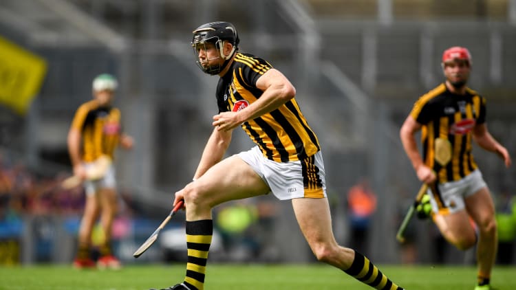 Walter Walsh has come into the Kilkenny team in place of Cillian Buckley.