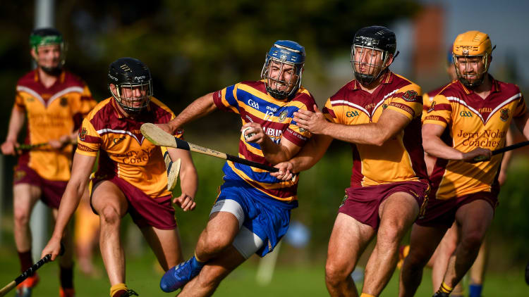 Craobh Chiaráin defeated Scoil Uí Chonaill in the Dublin Senior Hurling Championship.