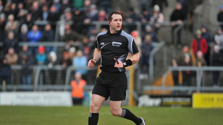 Monaghan referee Martin McNally has been included in the 2018 Championship panel.