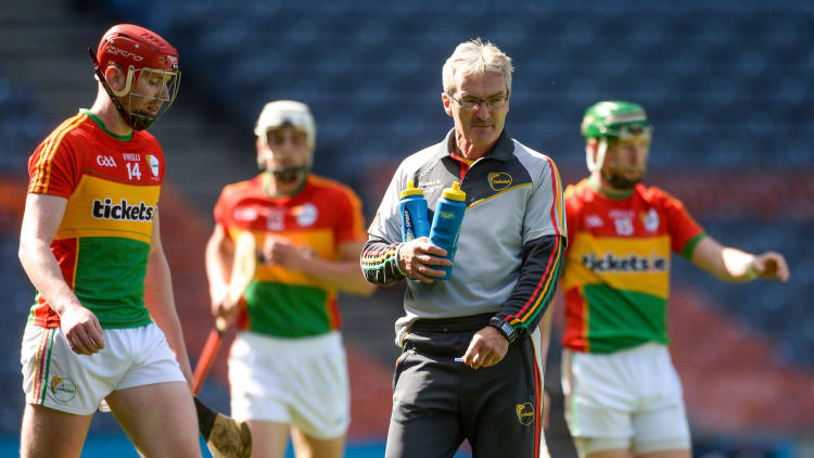Carlow enjoyed a convincing win over London on Sunday.