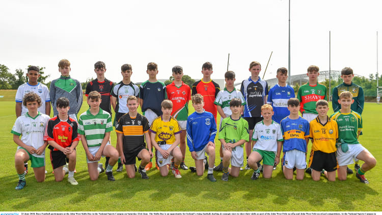 The John West Feile na nGael continues to attract significant interest.
