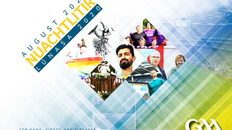 The GAA Club Newsletter for August is now available.
