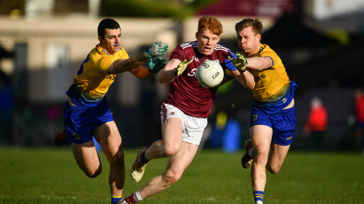 Allianz FL D1: Galway triumph in the west