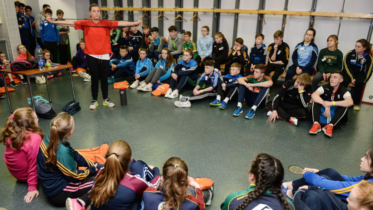 The #GAAYouth Forum takes place at Croke Park on Saturday.